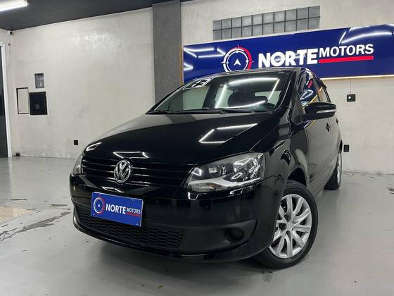 VOLKSWAGEN FOX 1.0 MI 8V FLEX 4P MANUAL VOLKSWAGEN FOX 1.0 MI 8V FLEX 4P MANUAL